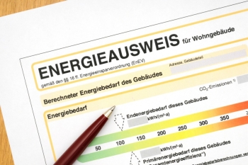 Energieausweis - Augsburg
